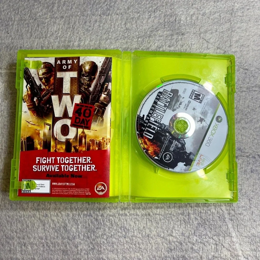 Battlefield for‎ Xbox 360